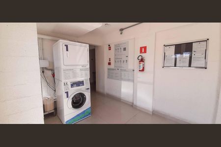 Apartamento à venda com 46m², 2 quartos e 1 vaga Apartamento à venda com 46m², 2 quartos e 1 vagaÁrea comum