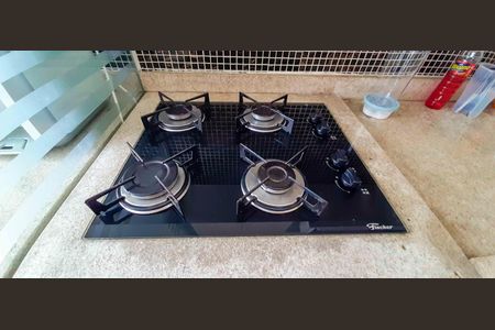 Apartamento à venda com 46m², 2 quartos e 1 vaga Apartamento à venda com 46m², 2 quartos e 1 vagaCozinha