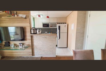 Apartamento à venda com 46m², 2 quartos e 1 vaga Apartamento à venda com 46m², 2 quartos e 1 vagaCozinha