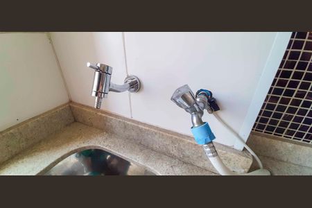 Apartamento à venda com 46m², 2 quartos e 1 vaga Apartamento à venda com 46m², 2 quartos e 1 vagaÁrea de Serviço