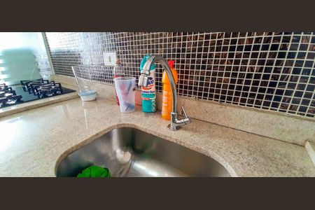 Apartamento à venda com 46m², 2 quartos e 1 vaga Apartamento à venda com 46m², 2 quartos e 1 vagaCozinha