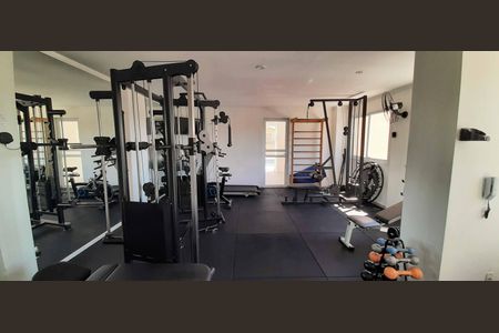 Apartamento à venda com 46m², 2 quartos e 1 vaga Apartamento à venda com 46m², 2 quartos e 1 vagaÁrea comum