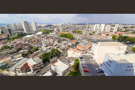 Apartamento à venda com 46m², 2 quartos e 1 vaga Apartamento à venda com 46m², 2 quartos e 1 vagaVista do Quarto 2