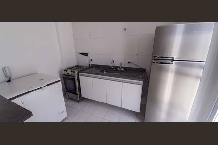 Apartamento à venda com 46m², 2 quartos e 1 vaga Apartamento à venda com 46m², 2 quartos e 1 vagaÁrea comum