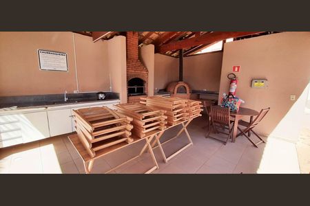 Apartamento à venda com 46m², 2 quartos e 1 vaga Apartamento à venda com 46m², 2 quartos e 1 vagaÁrea comum