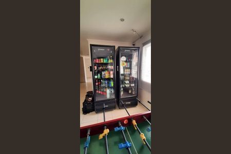 Apartamento à venda com 46m², 2 quartos e 1 vaga Apartamento à venda com 46m², 2 quartos e 1 vagaÁrea comum