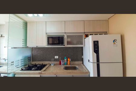Apartamento à venda com 46m², 2 quartos e 1 vaga Apartamento à venda com 46m², 2 quartos e 1 vagaCozinha