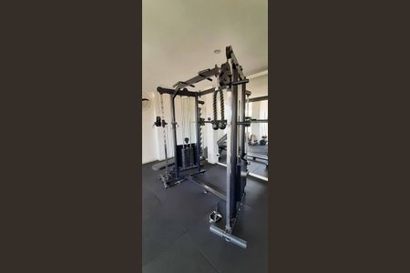 Apartamento à venda com 46m², 2 quartos e 1 vaga Apartamento à venda com 46m², 2 quartos e 1 vagaÁrea comum