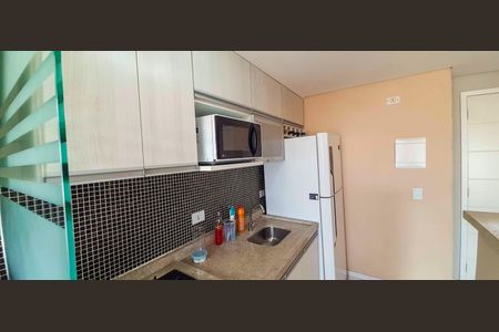 Apartamento à venda com 46m², 2 quartos e 1 vaga Apartamento à venda com 46m², 2 quartos e 1 vagaCozinha