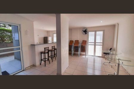 Apartamento à venda com 46m², 2 quartos e 1 vaga Apartamento à venda com 46m², 2 quartos e 1 vagaÁrea comum