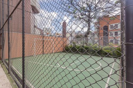 Apartamento à venda com 41m², 1 quarto e 1 vaga Apartamento à venda com 41m², 1 quarto e 1 vagaQuadra de Esportes