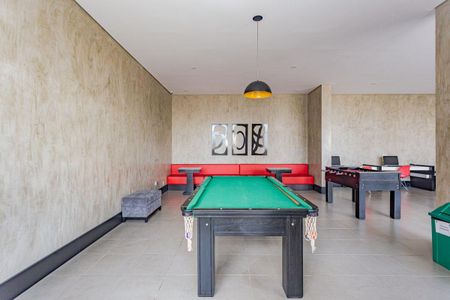 Apartamento à venda com 41m², 1 quarto e 1 vaga Apartamento à venda com 41m², 1 quarto e 1 vagaSala de Jogos