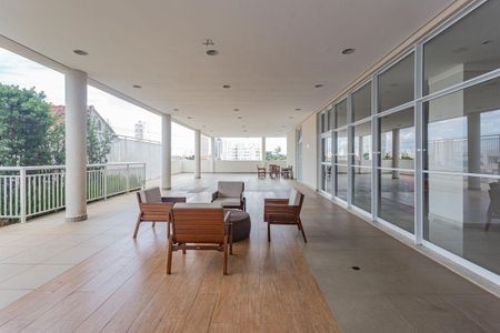 Apartamento à venda com 41m², 1 quarto e 1 vaga Apartamento à venda com 41m², 1 quarto e 1 vagaEntrada