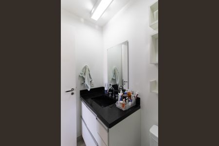 Apartamento à venda com 41m², 1 quarto e 1 vaga Apartamento à venda com 41m², 1 quarto e 1 vagaBanheiro da Suíte