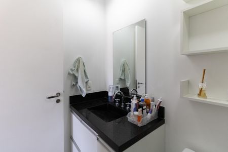 Apartamento à venda com 41m², 1 quarto e 1 vaga Apartamento à venda com 41m², 1 quarto e 1 vagaBanheiro da Suíte