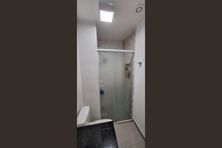 Banheiro de apartamento à venda com 1 quarto, 41m² em Vila Dom Pedro I, São Paulo