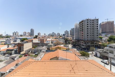 Apartamento à venda com 41m², 1 quarto e 1 vaga Apartamento à venda com 41m², 1 quarto e 1 vagaVista da Varanda