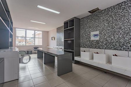 Apartamento à venda com 41m², 1 quarto e 1 vaga Apartamento à venda com 41m², 1 quarto e 1 vagaLavanderia