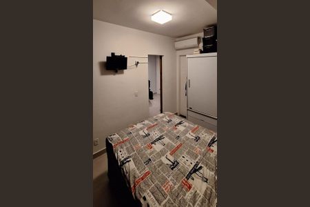 Quarto de apartamento à venda com 1 quarto, 41m² em Vila Dom Pedro I, São Paulo