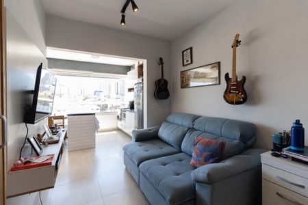 Apartamento à venda com 41m², 1 quarto e 1 vaga Apartamento à venda com 41m², 1 quarto e 1 vagaSala