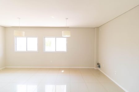 Sala 01 de casa de condomínio para alugar com 4 quartos, 198m² em Guarani, Campinas