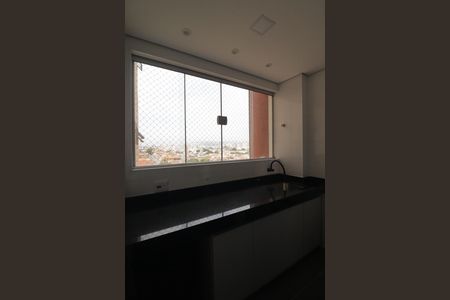 Apartamento à venda com 100m², 3 quartos e 2 vagasCozinha