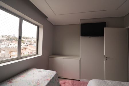 Apartamento à venda com 100m², 3 quartos e 2 vagasQuarto 1