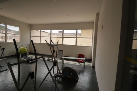 Apartamento à venda com 100m², 3 quartos e 2 vagasÁrea comum