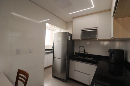 Apartamento à venda com 100m², 3 quartos e 2 vagasCozinha