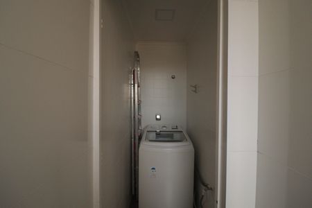 Apartamento à venda com 100m², 3 quartos e 2 vagasÁrea de Serviço