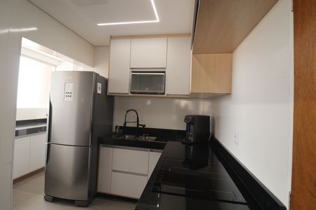 Apartamento à venda com 100m², 3 quartos e 2 vagasCozinha