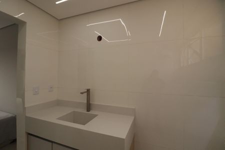 Apartamento à venda com 100m², 3 quartos e 2 vagasBanheiro da Suíte