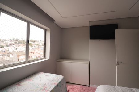 Apartamento à venda com 100m², 3 quartos e 2 vagasQuarto 1
