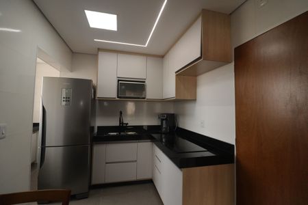 Apartamento à venda com 100m², 3 quartos e 2 vagasCozinha