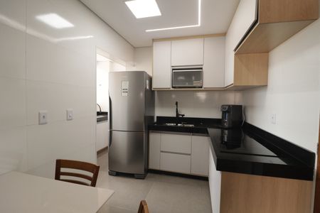 Apartamento à venda com 100m², 3 quartos e 2 vagasCozinha