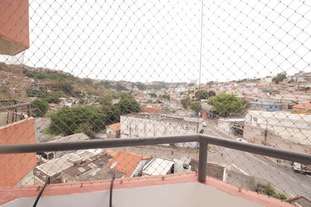 Apartamento à venda com 100m², 3 quartos e 2 vagasVaranda da Sala