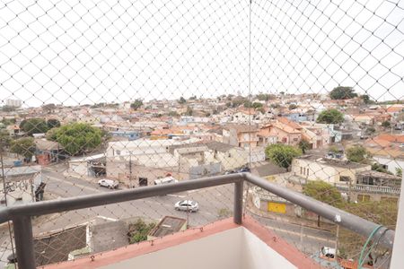 Apartamento à venda com 100m², 3 quartos e 2 vagasVaranda da Sala