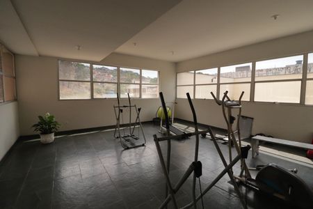 Apartamento à venda com 100m², 3 quartos e 2 vagasÁrea comum