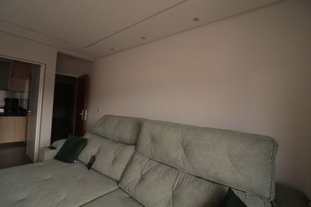 Apartamento à venda com 100m², 3 quartos e 2 vagasSala