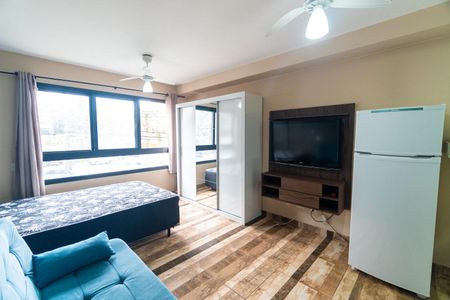 Studio de kitnet/studio para alugar com 1 quarto, 26m² em Planalto Paulista, São Paulo