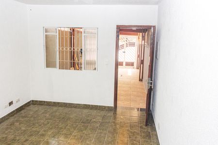 Sala de casa para alugar com 2 quartos, 96m² em Jardim Cristal, São Paulo