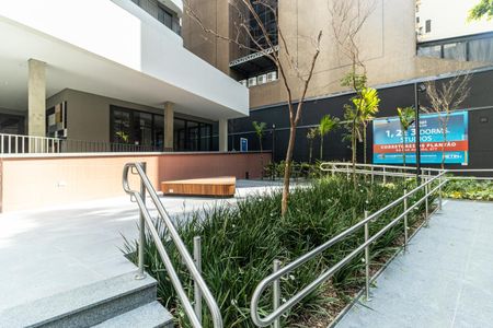 Apartamento para alugar com 22m², 1 quarto e sem vagaÁrea comum