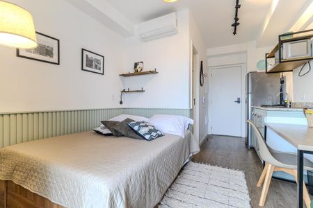 Apartamento para alugar com 22m², 1 quarto e sem vagaStudio