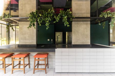 Apartamento para alugar com 22m², 1 quarto e sem vagaEspaço Gourmet