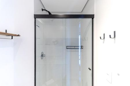 Apartamento para alugar com 22m², 1 quarto e sem vaga Apartamento para alugar com 22m², 1 quarto e sem vagaBanheiro