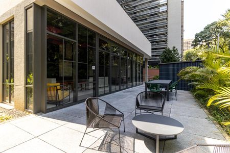 Apartamento para alugar com 22m², 1 quarto e sem vagaJardim