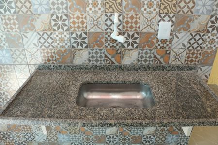 Casa para alugar com 100m², 2 quartos e 1 vagaCozinha