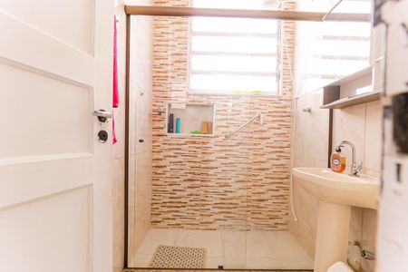 Apartamento à venda com 65m², 2 quartos e sem vaga Apartamento à venda com 65m², 2 quartos e sem vagaBanheiro