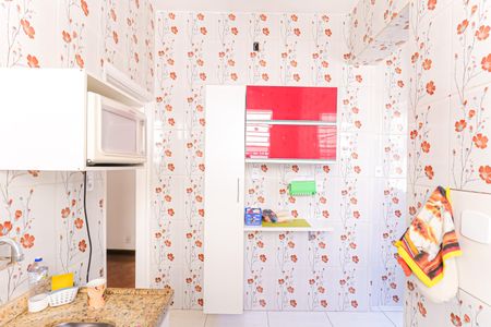 Apartamento à venda com 65m², 2 quartos e sem vaga Apartamento à venda com 65m², 2 quartos e sem vagaCozinha