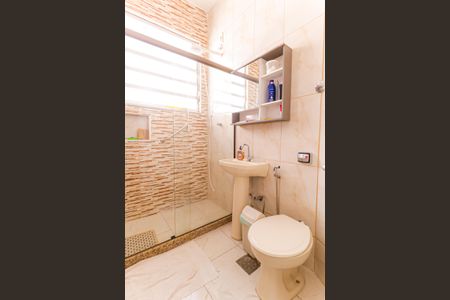 Apartamento à venda com 65m², 2 quartos e sem vaga Apartamento à venda com 65m², 2 quartos e sem vagaBanheiro